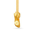 Captivating Traditional Intricate Mangalsutra Pendant,,hi-res image number null