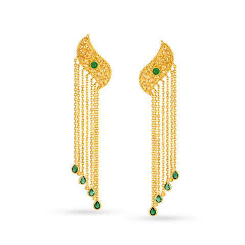 Elegant Drop Earrings