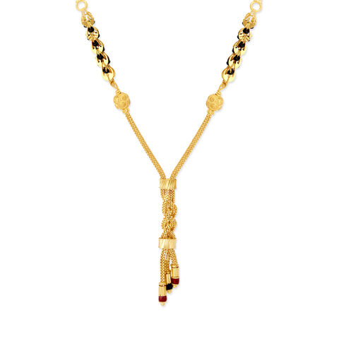 Contemporary Braided Mangalsutra