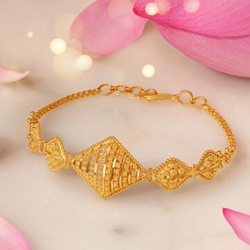 Slender Traditional Bracelet