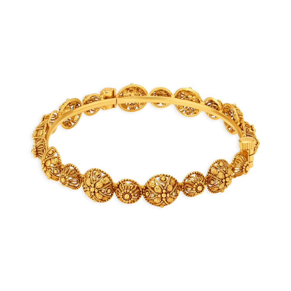 Tanishq antique deals bangles
