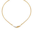 Contemporary Classy Diamond Necklace,,hi-res image number null