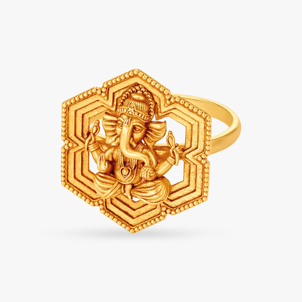 Vinayagar ring hot sale