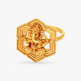 Exquisite Vinayaka Ring,,hi-res image number null