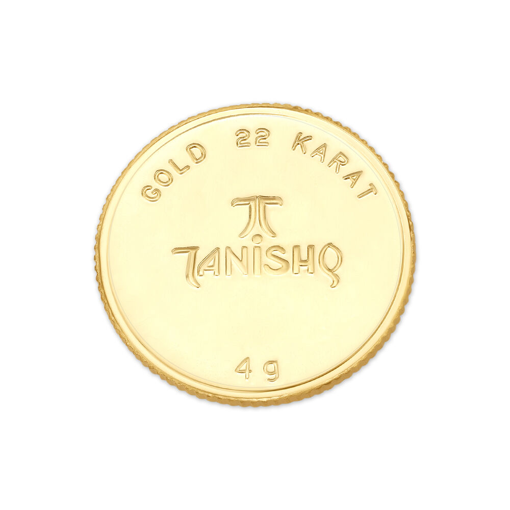 Tanishq coin shop price