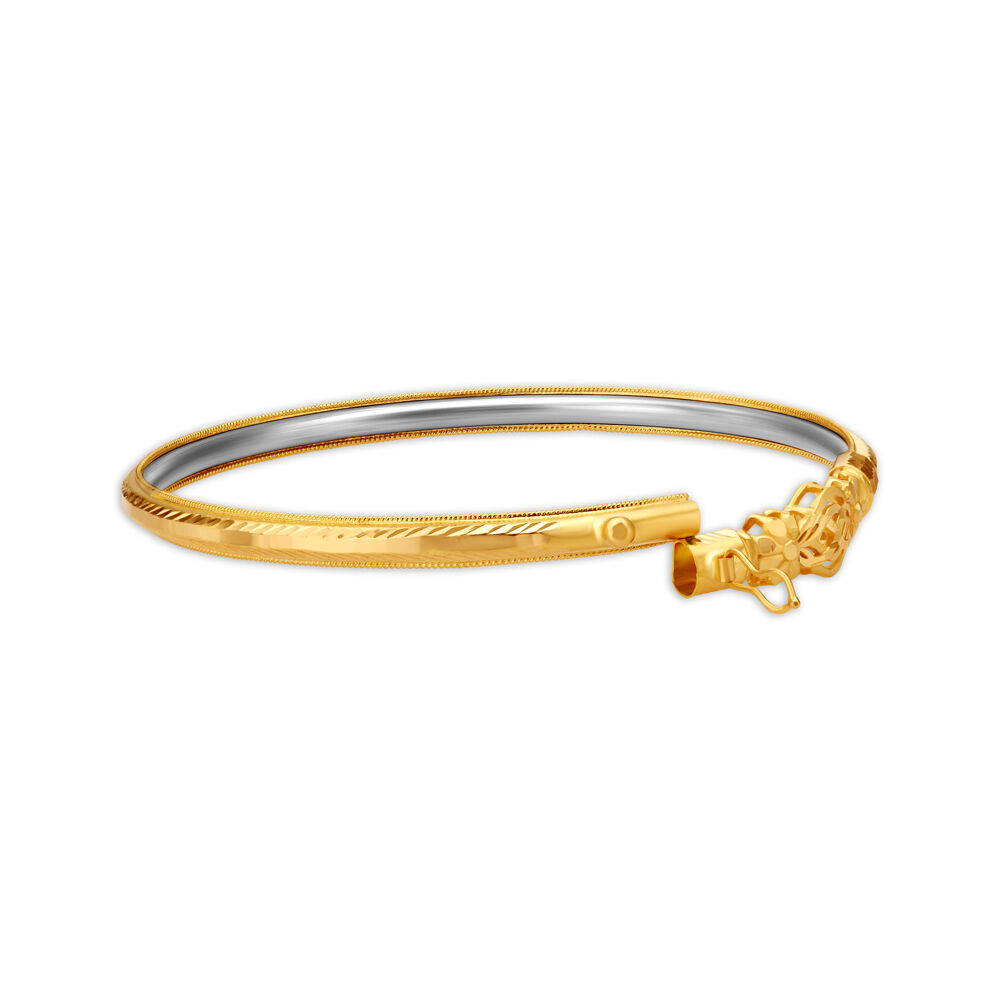 Tanishq gold loha top badhano