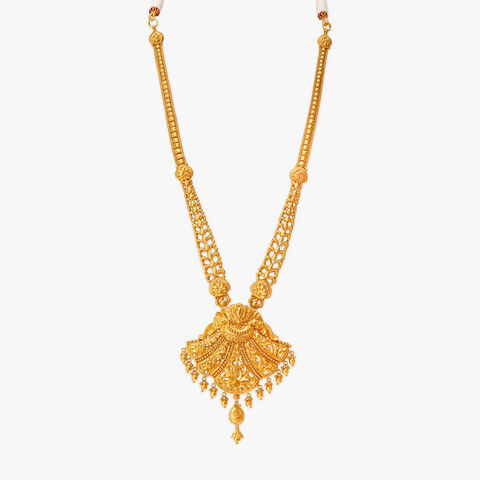 Blooming Sita Haar Necklace Set