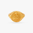 Magnficent Lakshmi Ring,,hi-res image number null