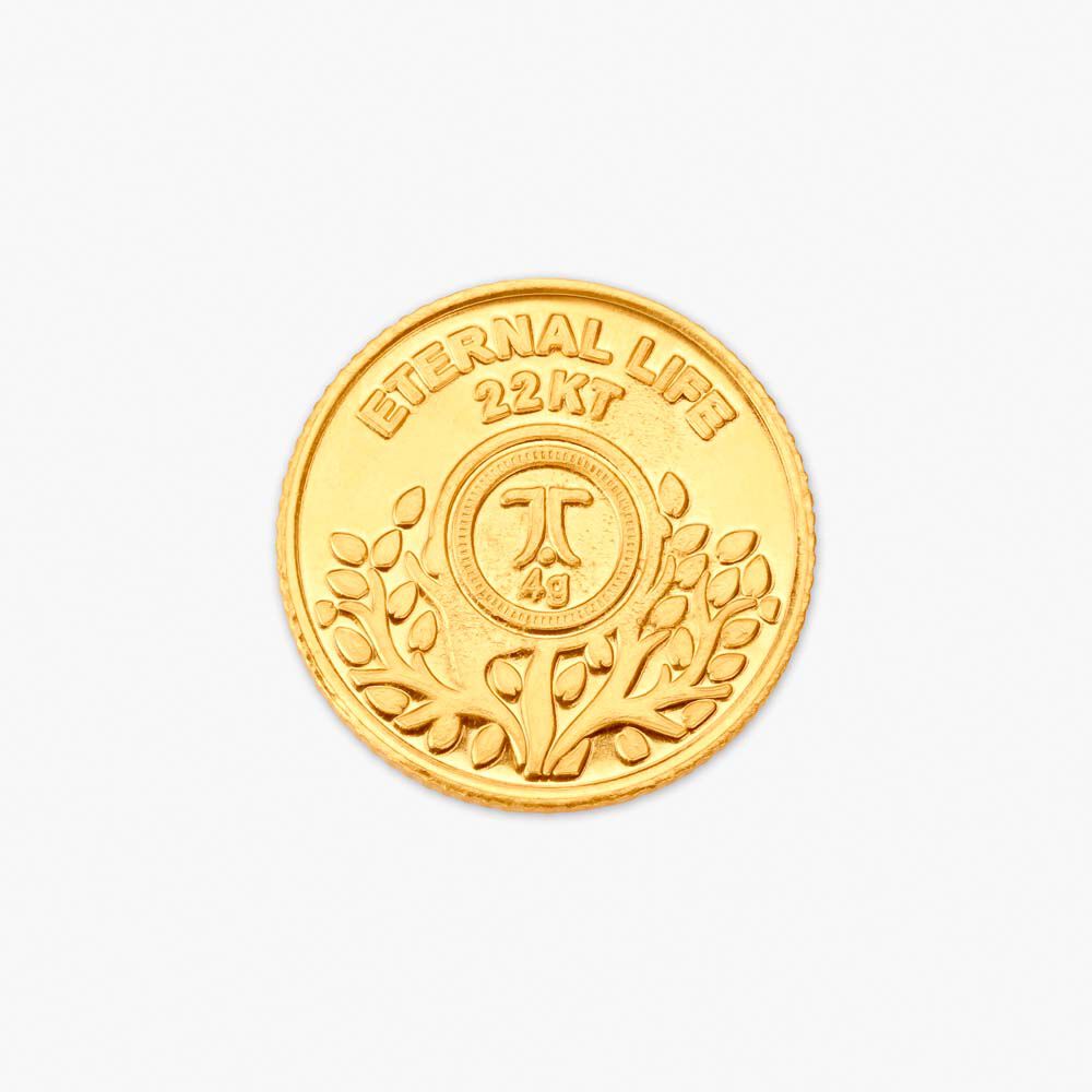 Tanishq Gold Coin Rate 22 Carat Today 2025