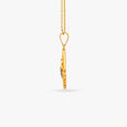 Sublime Lord Balaji Pendant,,hi-res image number null