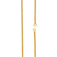 Entrancing Gold Chain for Men,,hi-res image number null