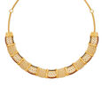 Splendid Gold Necklace Set,,hi-res image number null