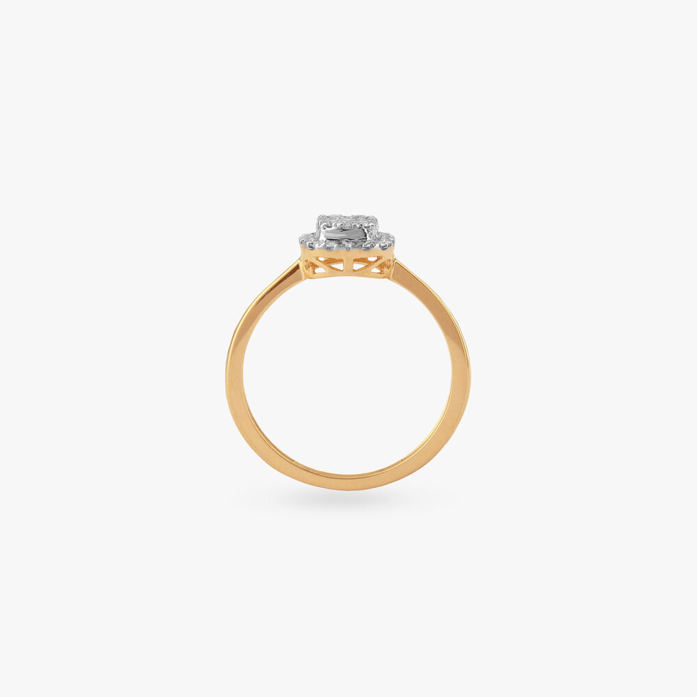 Crownlight Majesty Diamond Ring