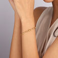 Solar Symphony 18KT Bangle,,hi-res image number null