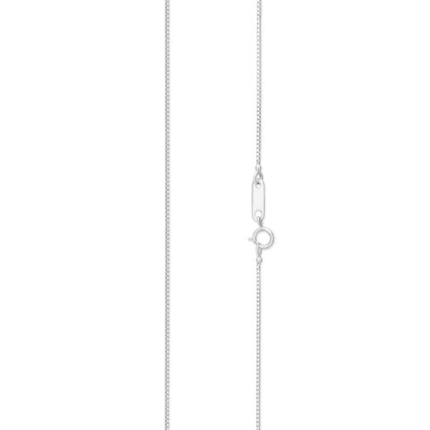 Sleek Platinum Chain for Everyday Wear