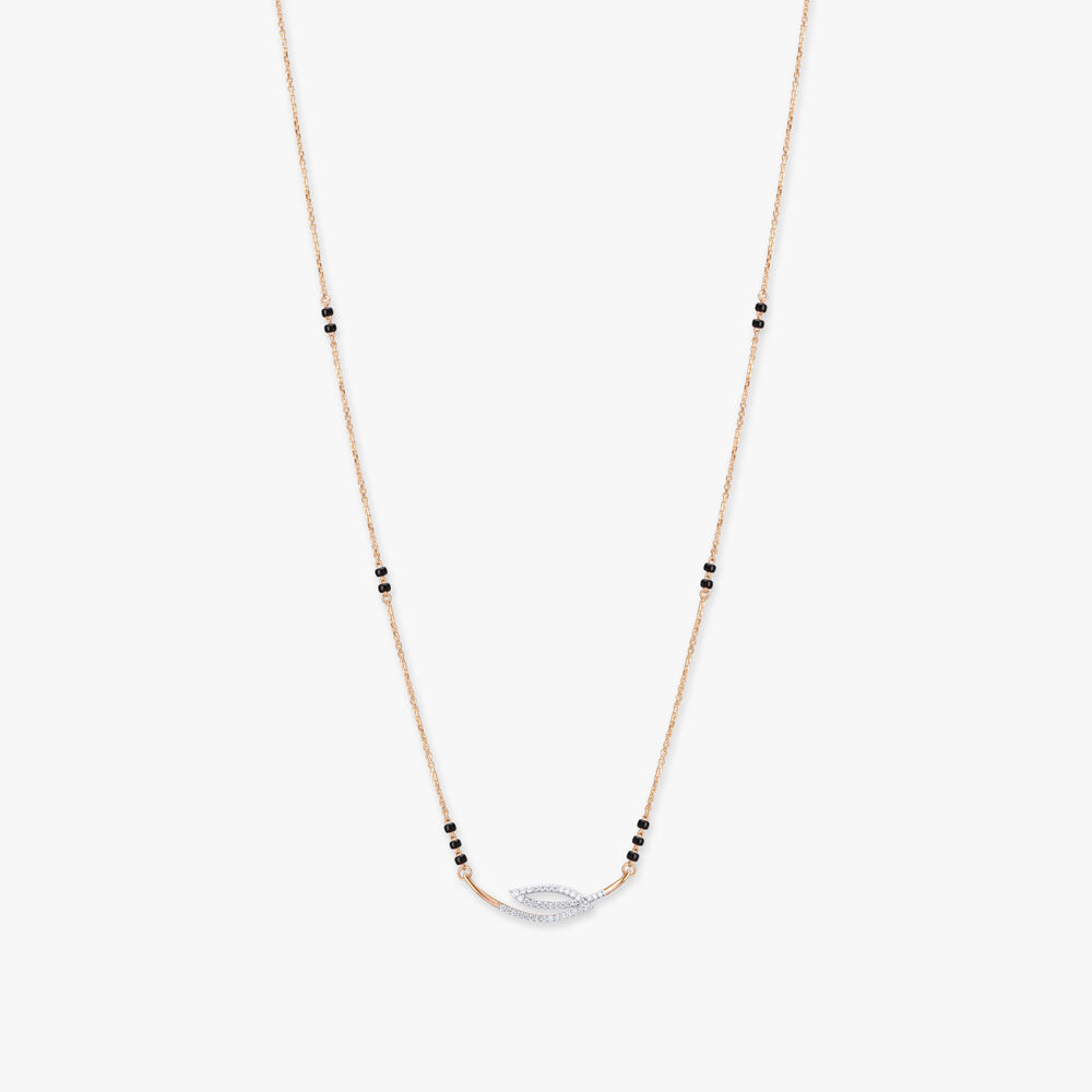 Tanishq platinum mangalsutra discount