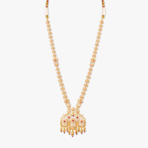 Garland of Dawn Gold Haaram