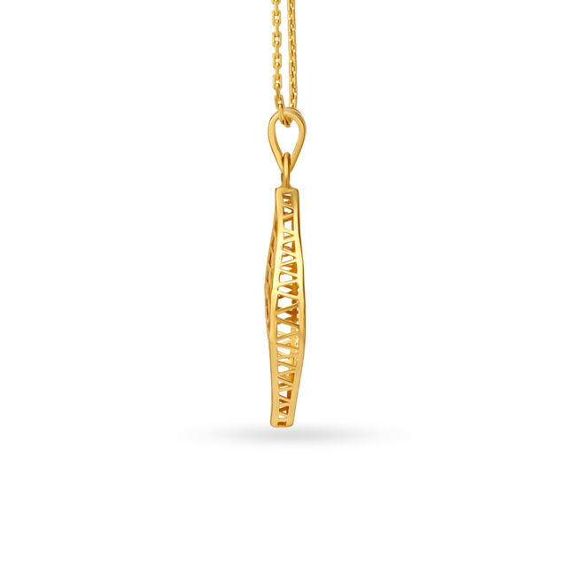 Chic Surreal Pendant,,hi-res image number null