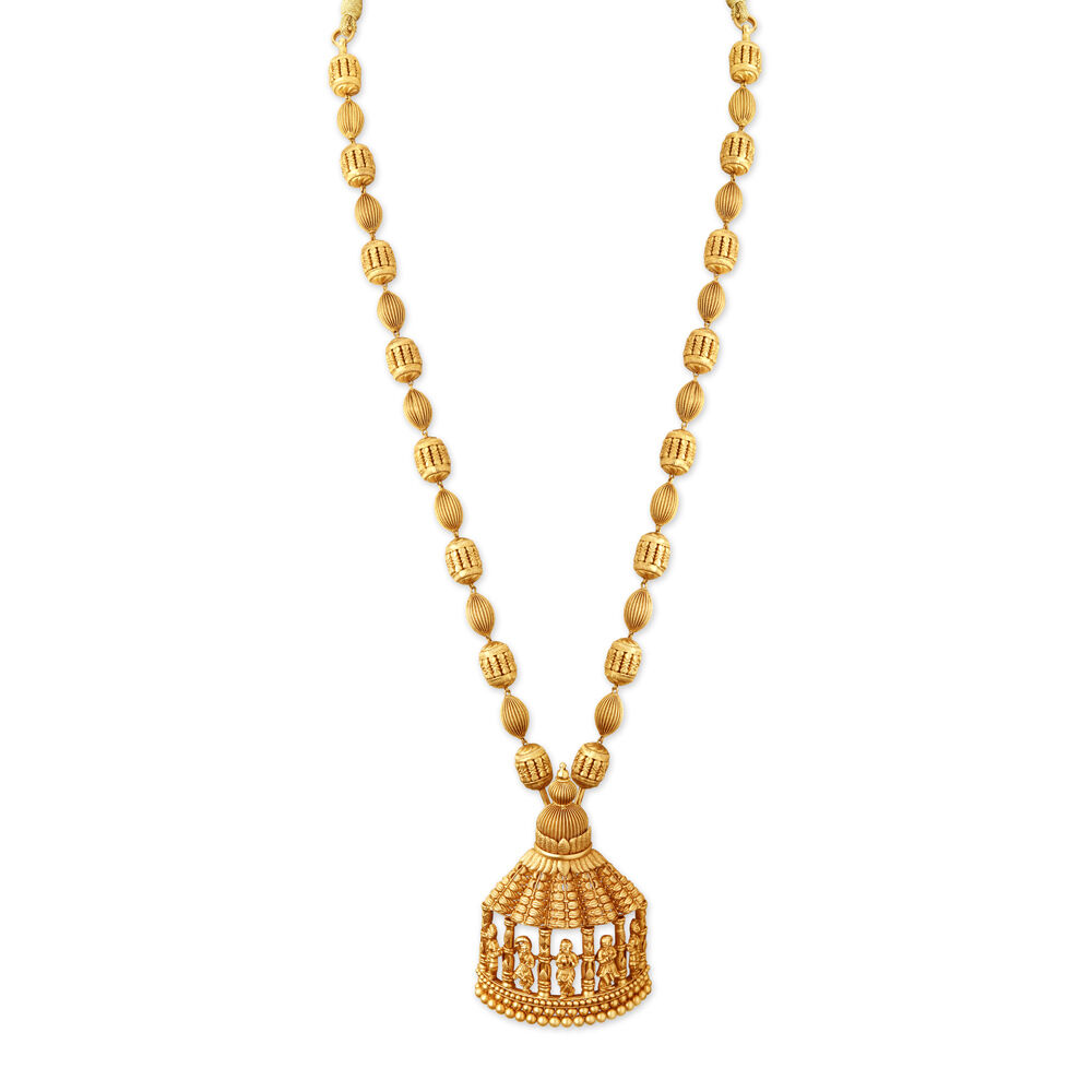 Temple jewellery designs tanishq store