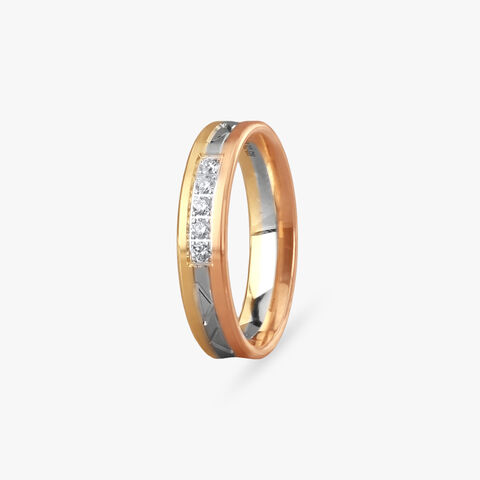 Legacy Fusion Diamond Ring for Men
