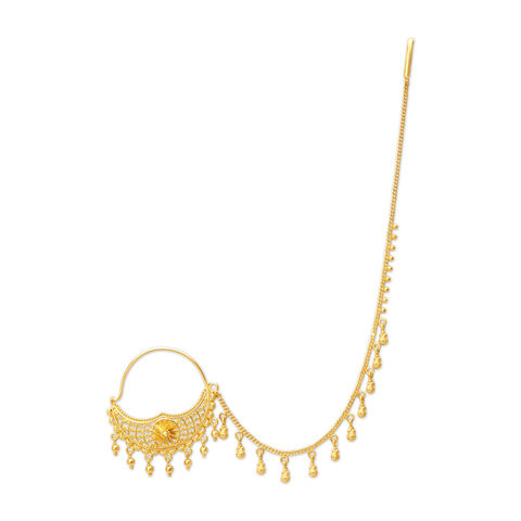 Dazzling Gold Nath