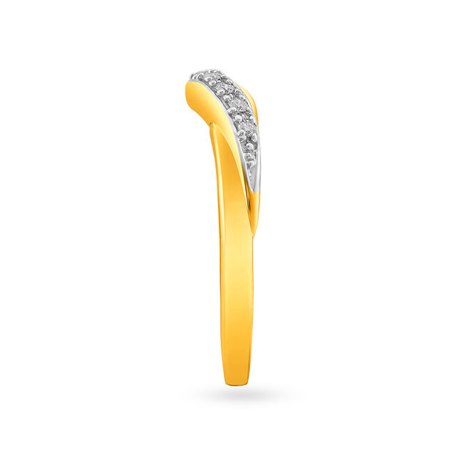 Bold Shine Diamond Ring,,hi-res image number null