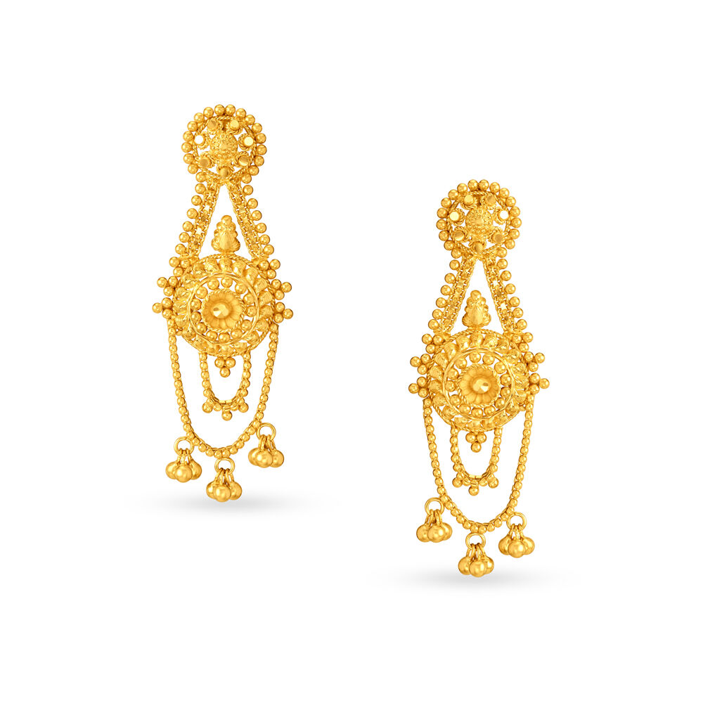 Rani haar gold tanishq shop
