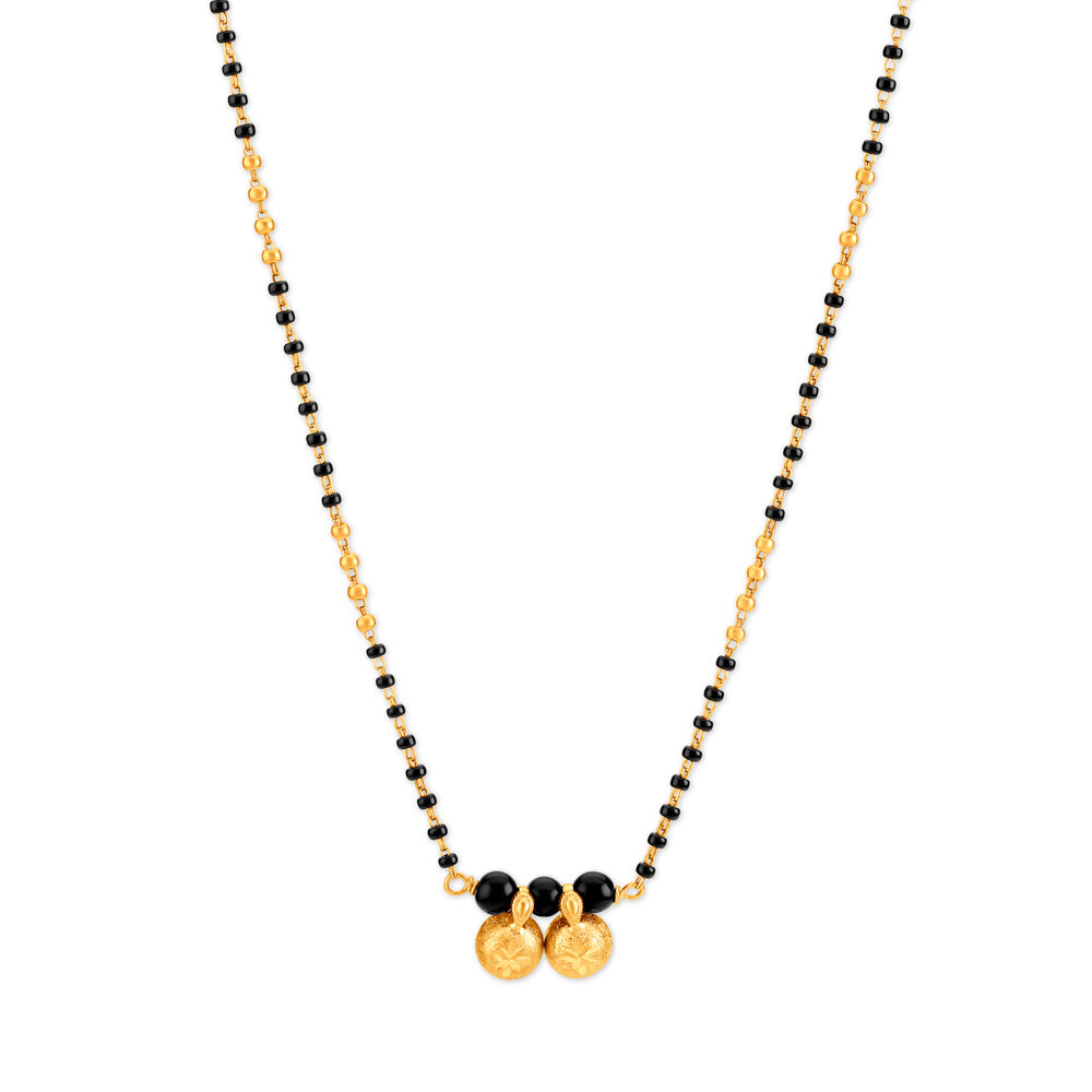 Tanishq mangalsutra under 10000 hotsell