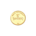 Om Motif 22 Karat 10 Gram Gold Coin,,hi-res image number null