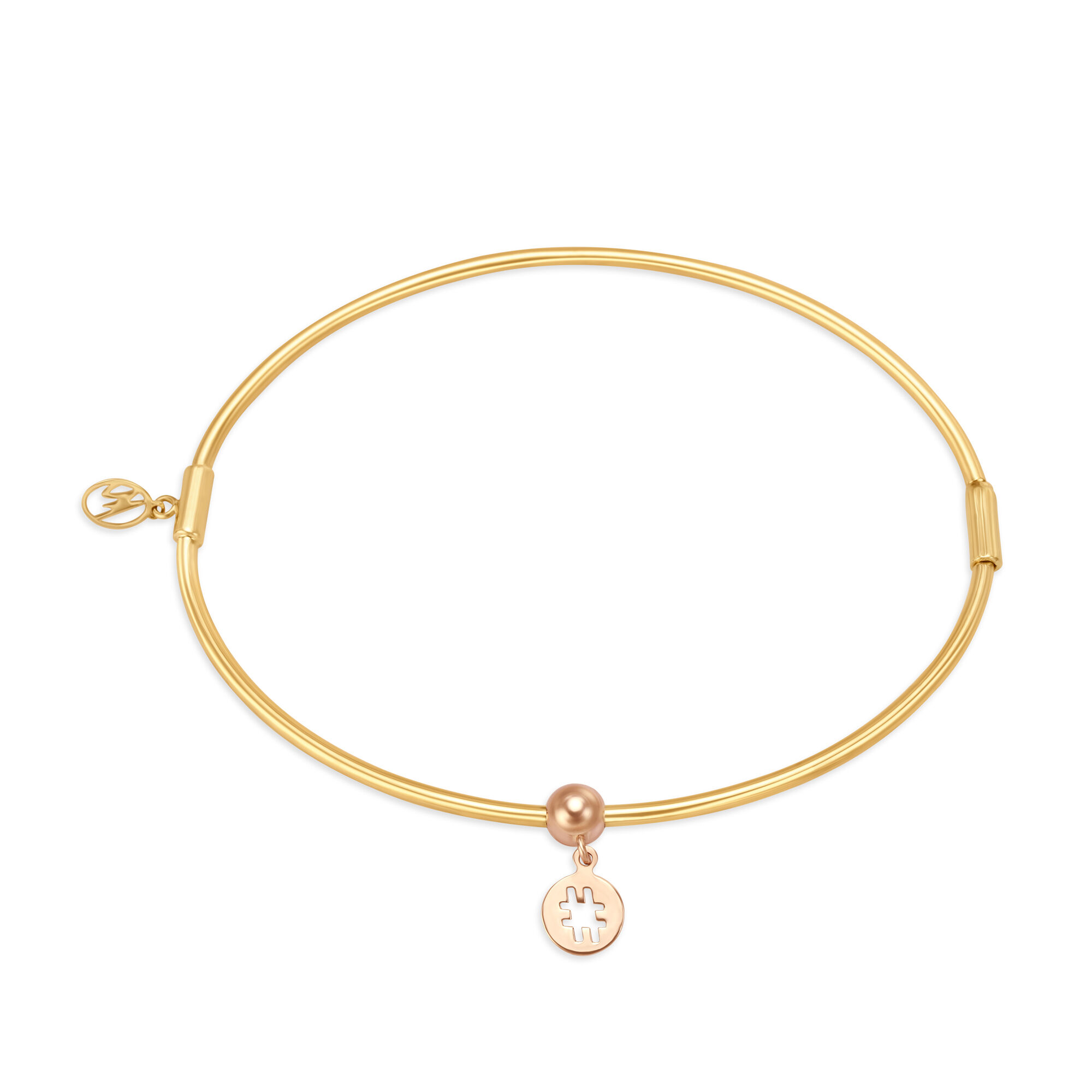 Rose Quartz  Yellow Aventurine Bracelet  Remedywala