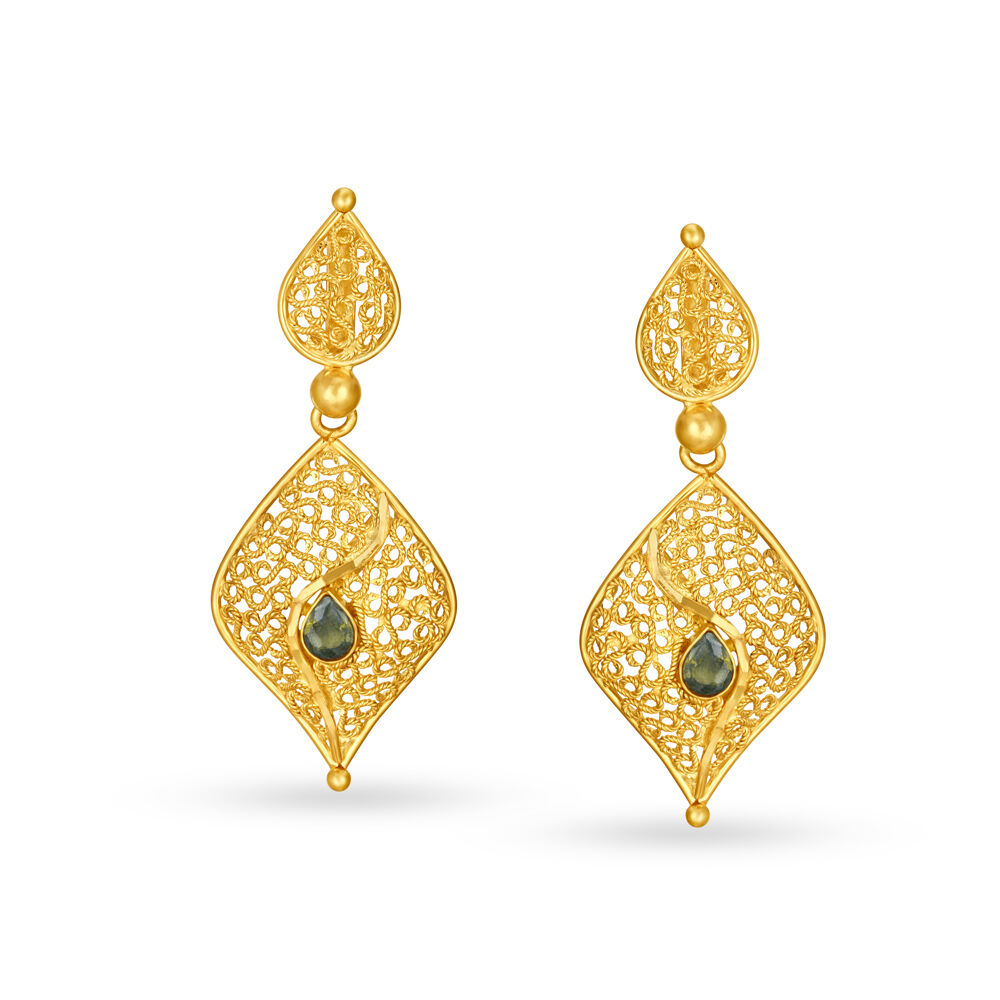 Office wear jewellery tanishq online