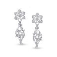 Ethereal White Gold and Diamond Necklace Set,,hi-res image number null