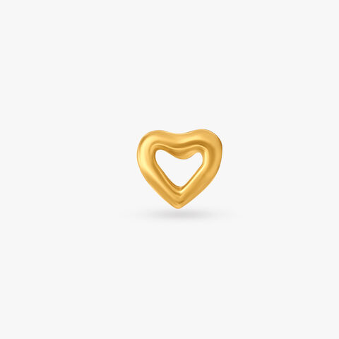 Charming Allure Nose Pin