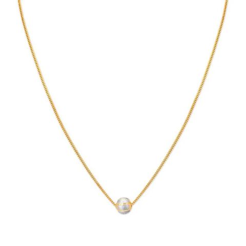 Sophisticated Rava Ball Chain