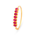 Striking Ruby Bangle,,hi-res image number null
