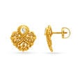 Fancy Small Stud Earrings,,hi-res image number null