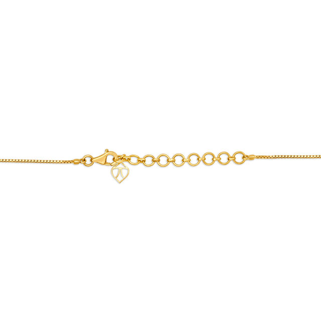 Palatial Floral Motif Diamond Necklace,,hi-res image number null