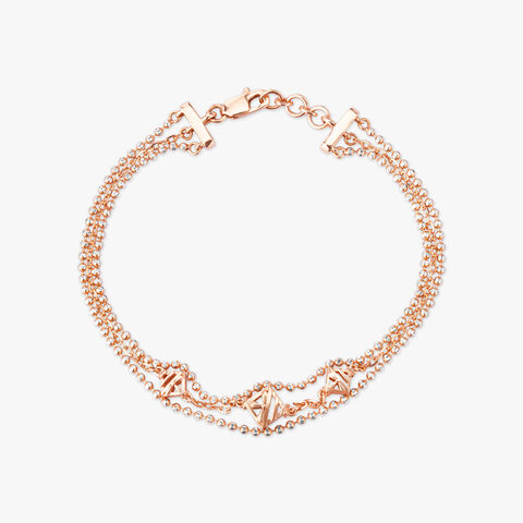 Timeless Orbit Gold Bracelet