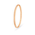 14KT Yellow Gold Sleek Graceful Bangle,,hi-res image number null