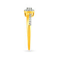 Contemporary Pointer Diamond Ring,,hi-res image number null