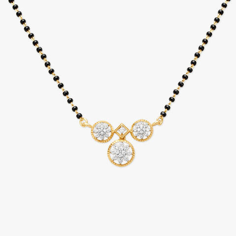 Magnificent Circular Mangalsutra