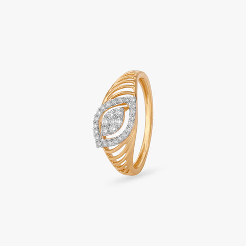 Marquise Majesty Diamond Ring