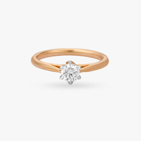 Signature Spark Diamond Ring alternate view 1