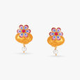 Stunning Floral Necklace Set,,hi-res image number null