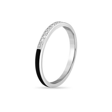 925 Silver Dainty Ring