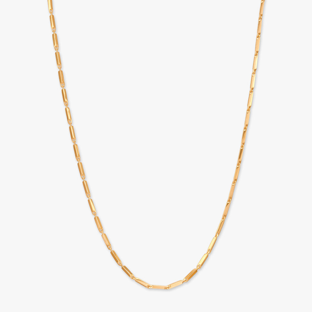 One gold chain price online