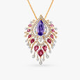 Dazzling Cascade Pendant,,hi-res image number null