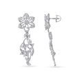 Ethereal White Gold and Diamond Necklace Set,,hi-res image number null