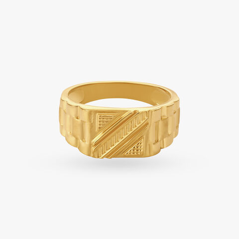 Charismatic Charm Ring For Men alternate view 1