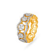 Fancy Ornate Finger Ring,,hi-res image number null